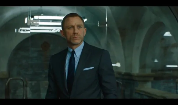 007 Shadow Fall MenDetails' Favorites : James Bond 007 : Skyfall (Trailer) - MenDetails