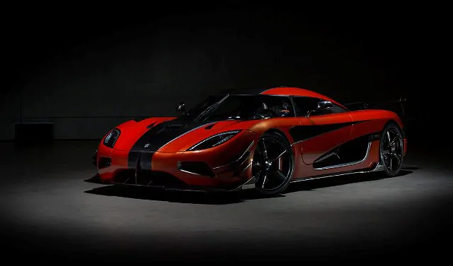 Koenigsegg Agera Final 4