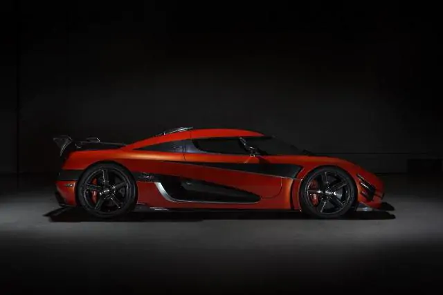 Koenigsegg Agera Final 5