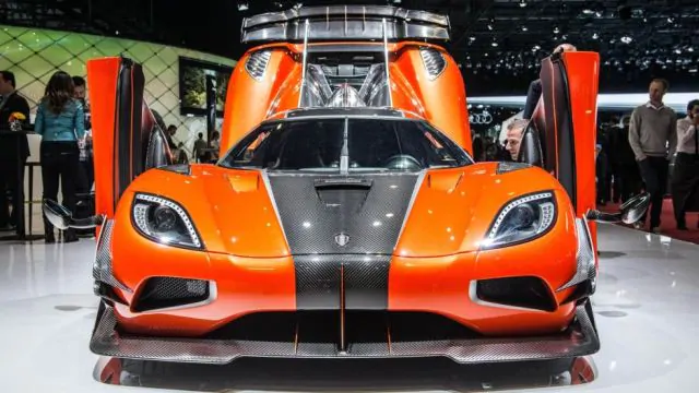 Koenigsegg Agera Final 2