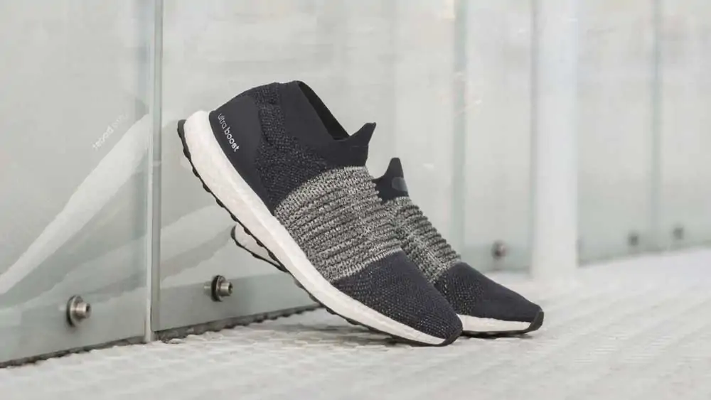adidas gazelle silver green womens Adidas Ultra Boost Black Slip On Sneakers- Size 7 (BRAND NEW CONDITION –  The Saved Collection