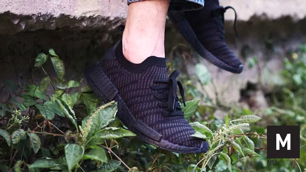 adidas gazelle silver green womens Adidas NMD R1 Black/Purple Size 40.5 main image 0