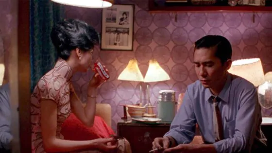 In the Mood for Love