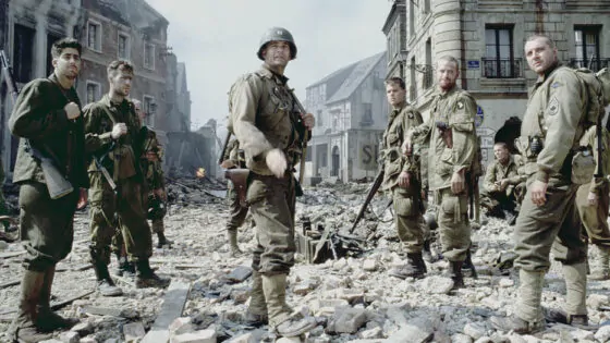 Saving Private Ryan