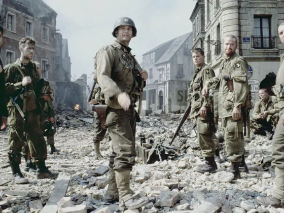 Saving Private Ryan