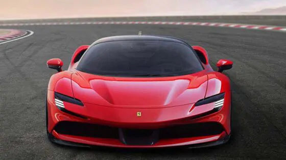 Ferrari SF90 Stradale