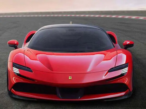 Ferrari SF90 Stradale
