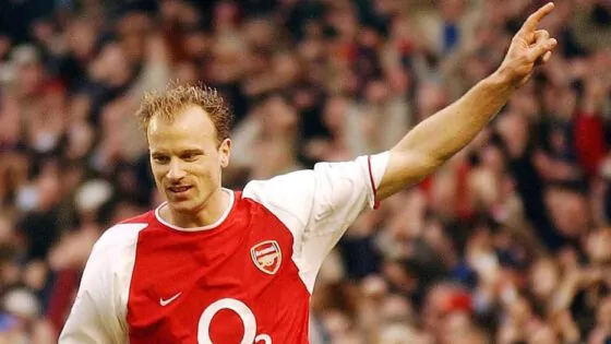 Dennis Bergkamp