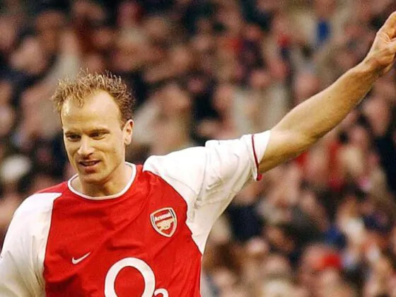 Dennis Bergkamp