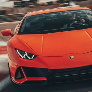 Lamborghini Huracan EVO
