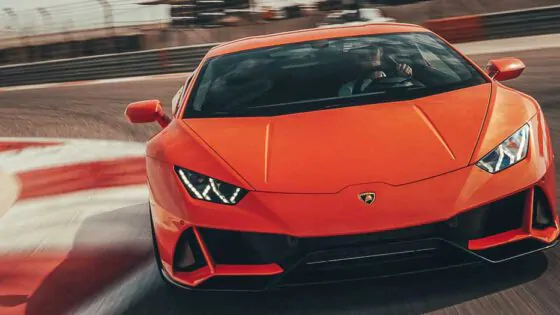 Lamborghini Huracan EVO