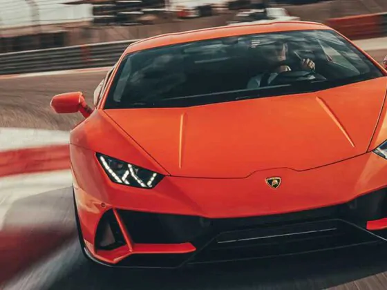 Lamborghini Huracan EVO