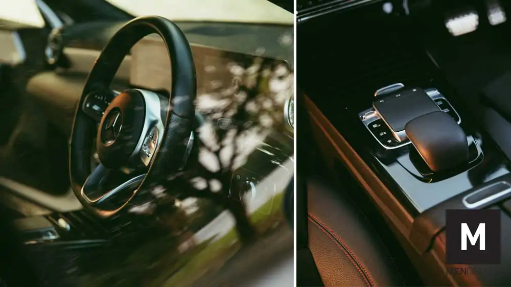 Mercedes-Benz A200 AMG