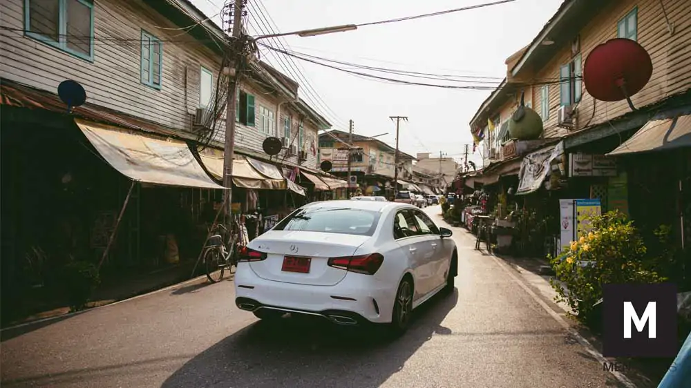 Mercedes-Benz A200 AMG