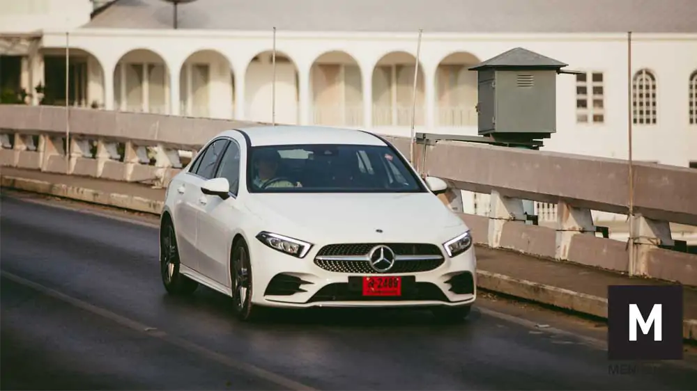 Mercedes-Benz A200 AMG