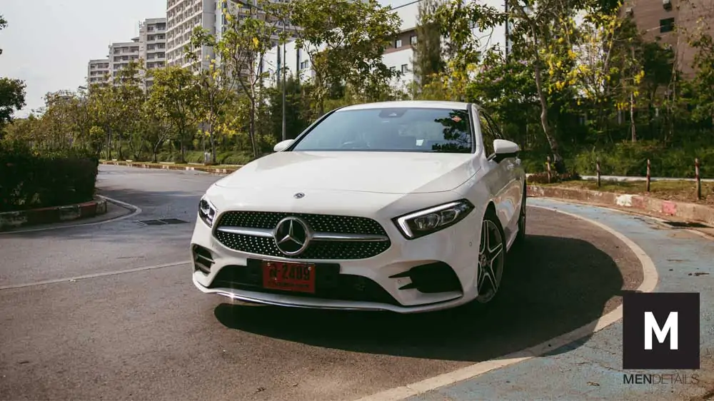 Mercedes-Benz A200 AMG