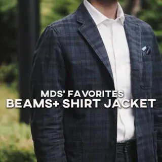 BEAMS PLUS