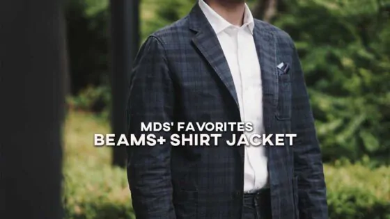 BEAMS PLUS