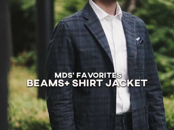 BEAMS PLUS