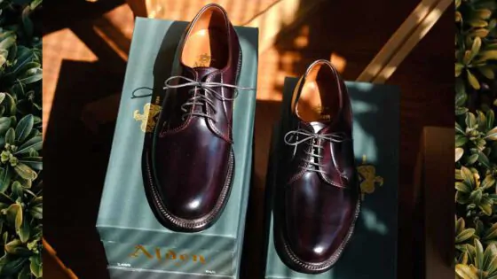 06-รองเท้า-Alden-Shell-Cordovan-Collection-The-Decorum-JULY20