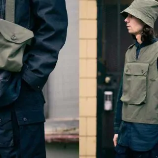 แต่งตัว Outdoor Urban