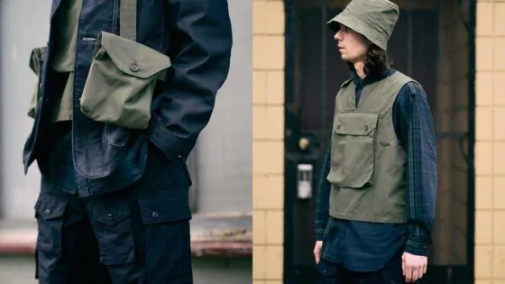 แต่งตัว Outdoor Urban