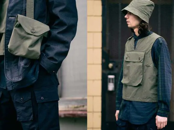 แต่งตัว Outdoor Urban