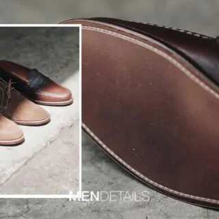 พื้นรองเท้า Alden Flex Welt