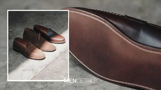 พื้นรองเท้า Alden Flex Welt