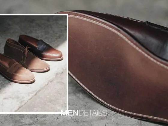 พื้นรองเท้า Alden Flex Welt