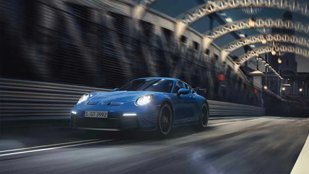 Porsche 911 GT3