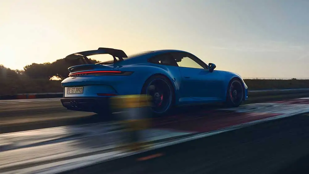 Porsche 911 GT3