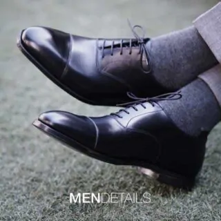 Crockett & Jones Audley Hand Grade Collection