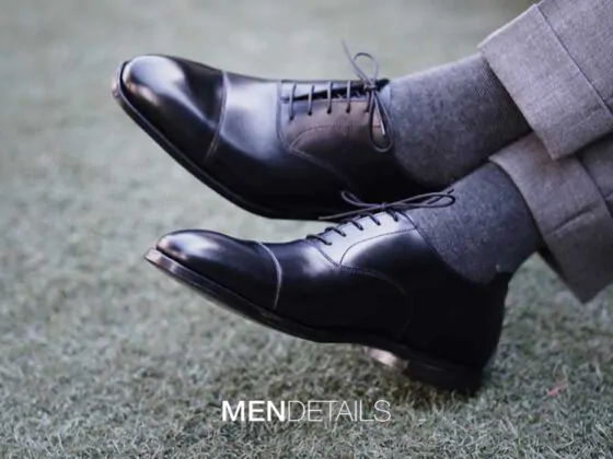 Crockett & Jones Audley Hand Grade Collection
