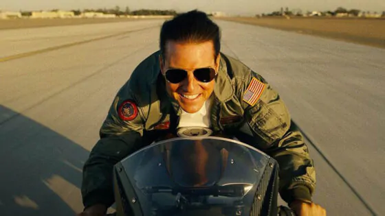 Top Gun : Maverick