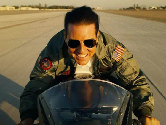 Top Gun : Maverick