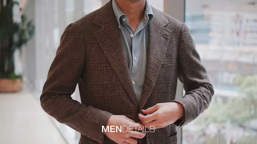 Ring Jacket โมเดลใหม่ พร้อมผ้าอันหลากหลาย ณ The Refinement