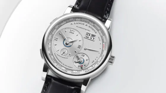 นาฬิกา A. LANGE SOHNE LANGE 1 TIME ZONE