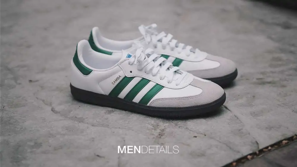 adidas gazelle silver green womens สีดำ adidas รองเท้าผู้หญิง Samba Jane main image 0