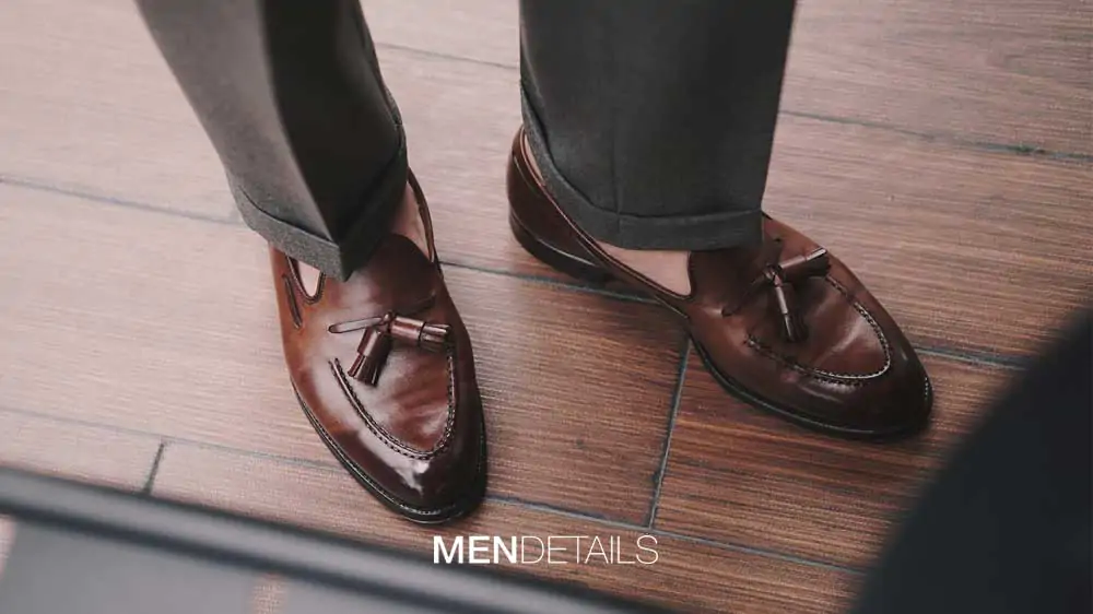 CROCKETT＆JONES CAVENDISH2 7E ダークブラウン 1 Year Review