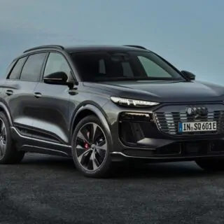 Audi SQ6 e-tron