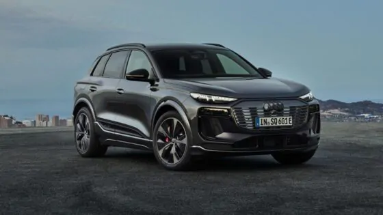 Audi SQ6 e-tron