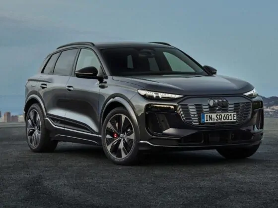 Audi SQ6 e-tron