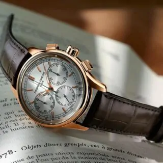 ประวัติ Frederique Constant