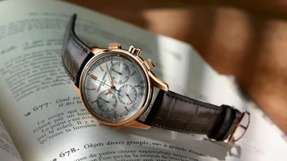 ประวัติ Frederique Constant