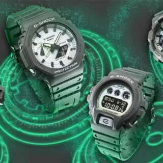 G-SHOCK HIDDEN GLOW