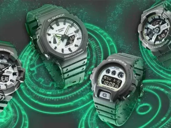 G-SHOCK HIDDEN GLOW