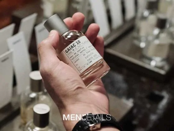 LE LABO X MenDetails Boutique Store Thailand