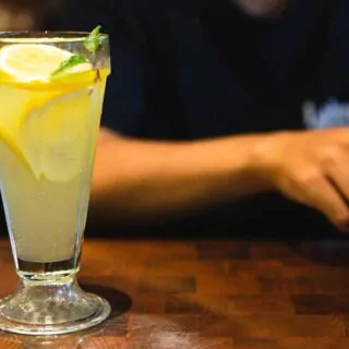เครื่องดื่ม mojito