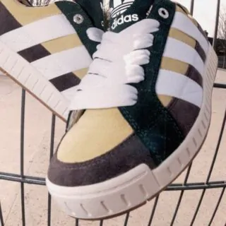 Adidas N X BAPE